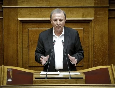 Σάκης Παπαδόπουλος: «Δεν παρασύρομαι ούτε από δόγματα Πολάκη ούτε από τις κραυγαλέες παρεμβάσεις του Γεωργιάδη»
